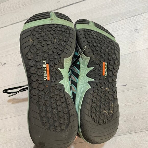 Merrell all out fuse trail running shoe womens 6.5 - Picture 4 of 7